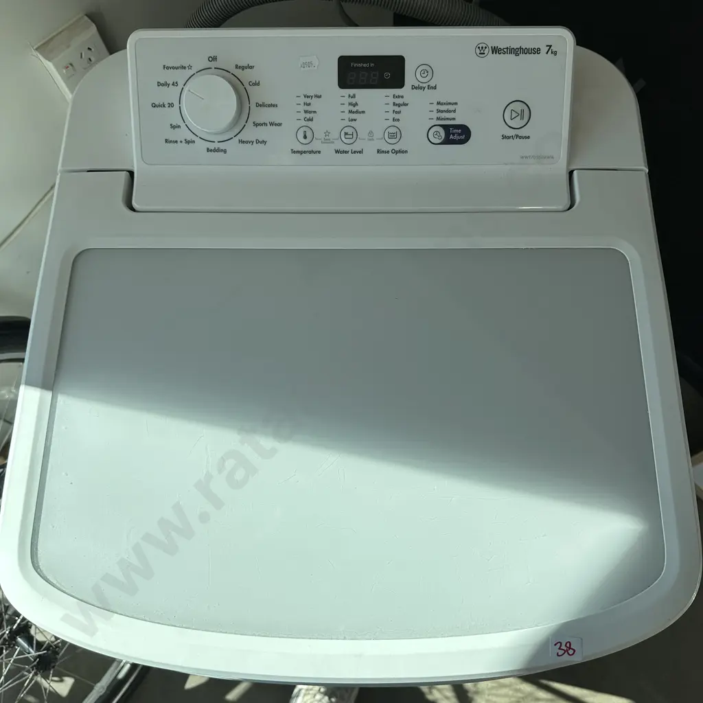 7kg auto washer Image 1++