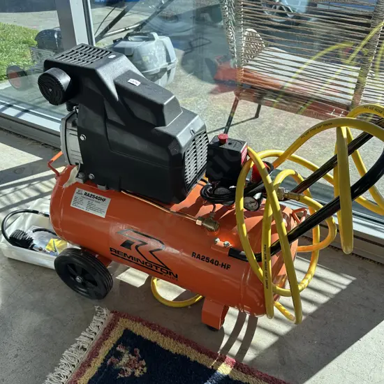 Air compressor