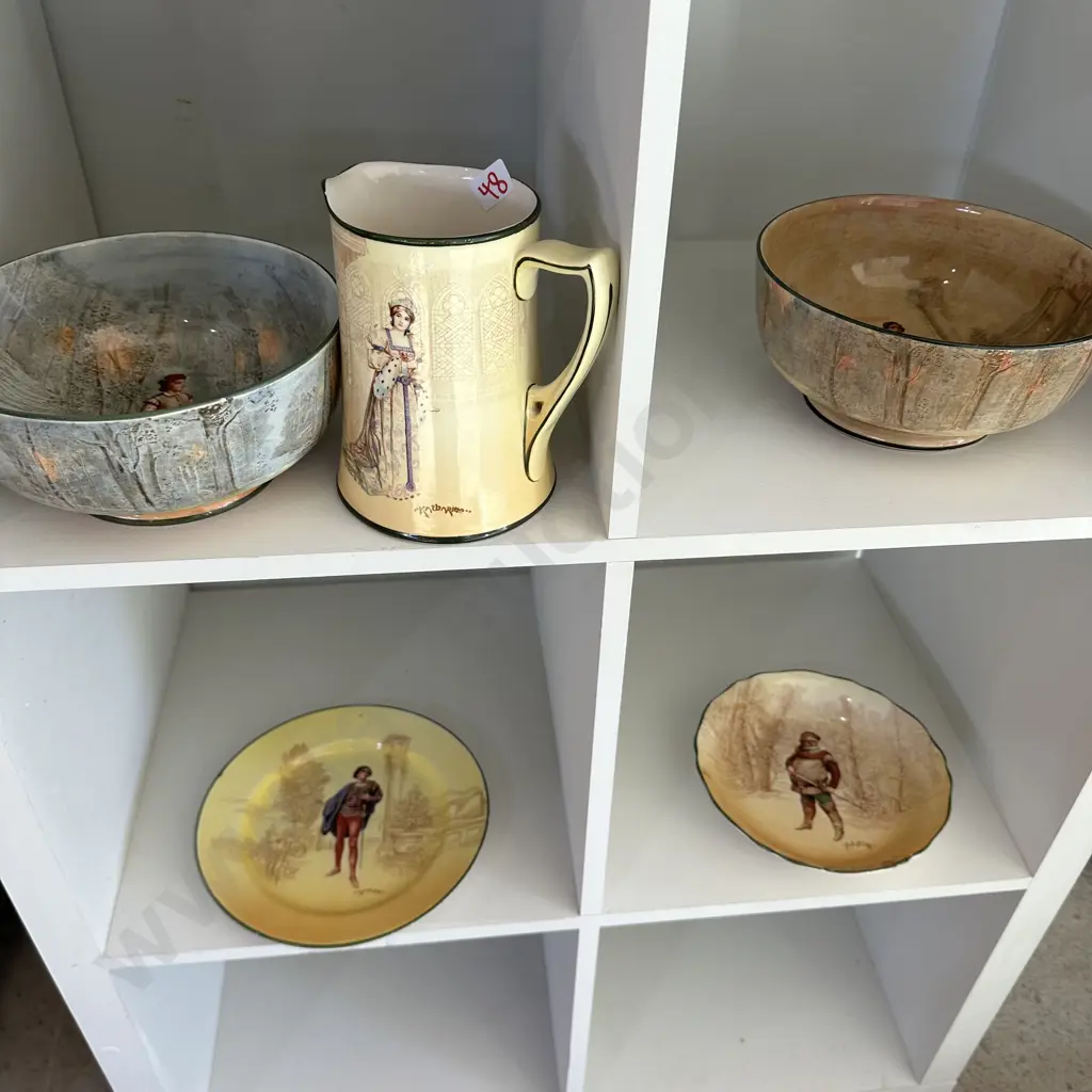 Collection of Royal Doulton Image 1++