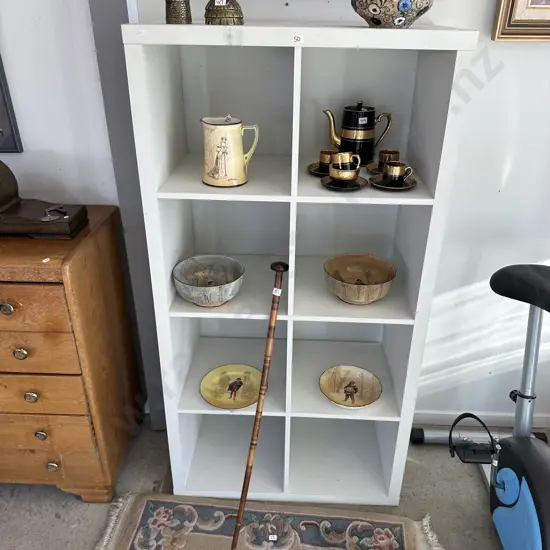 Cube shelf