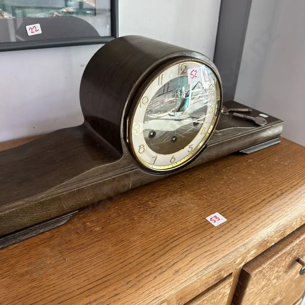 Mantle clock Image 1++