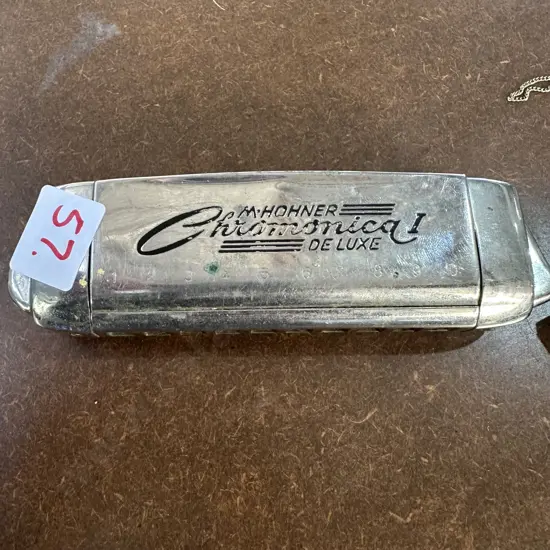 Hohner mouthpiece