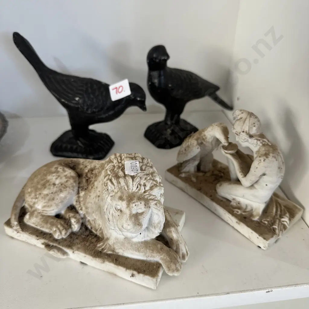 Cast and other figures Image 1++