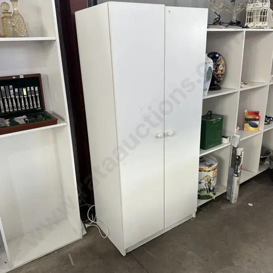 Storage cupboard