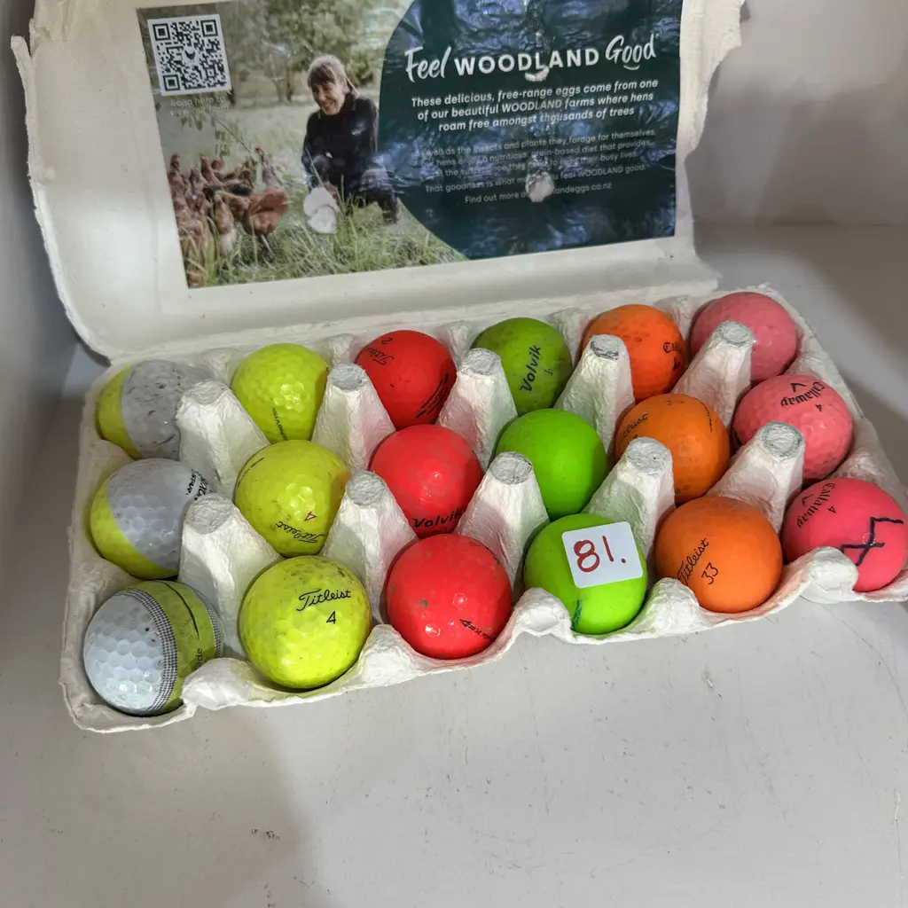Golf balls Image 1++