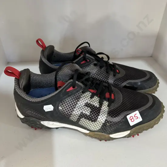 FJ golf shoes