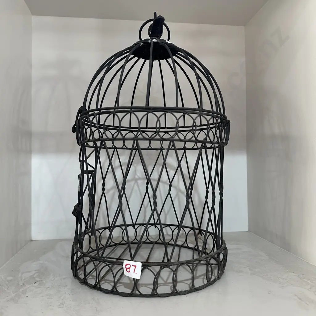 Decorative birdcage Image 1++