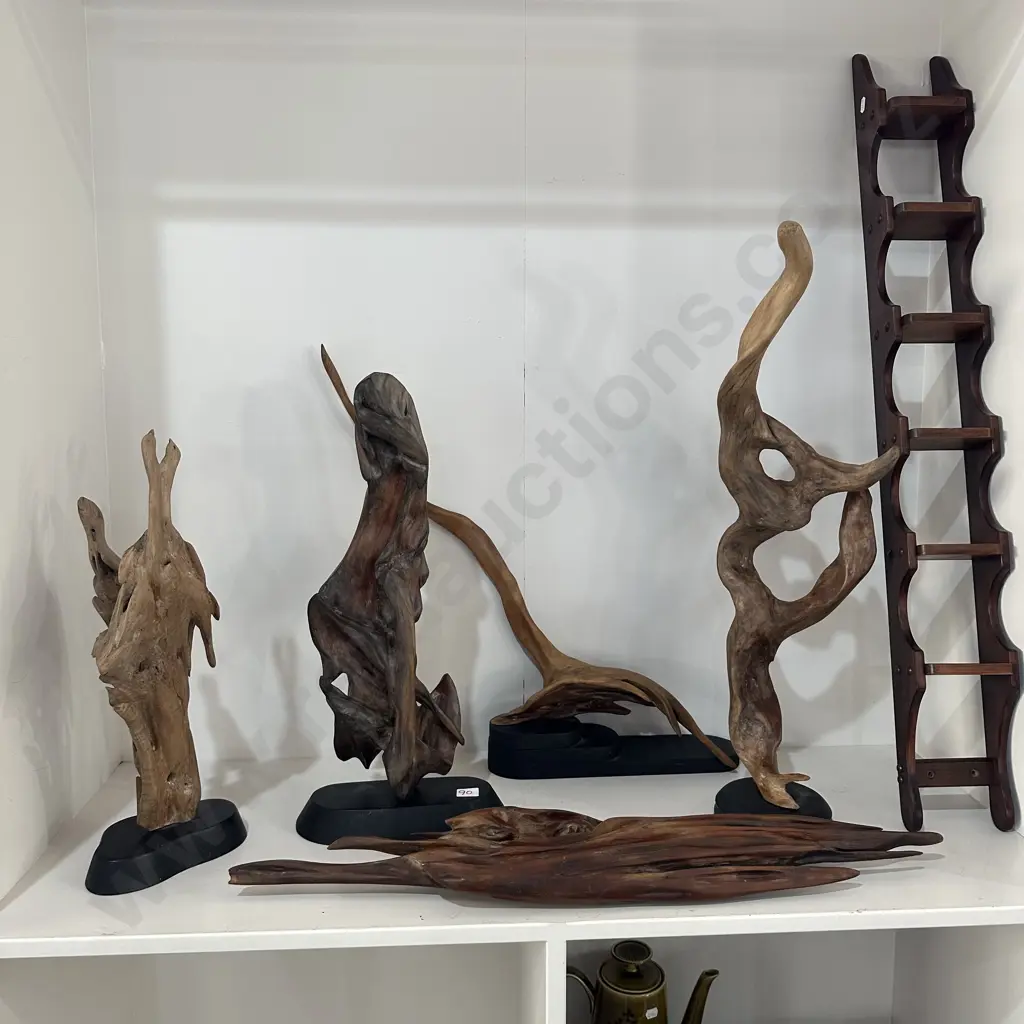Driftwood art Image 1++