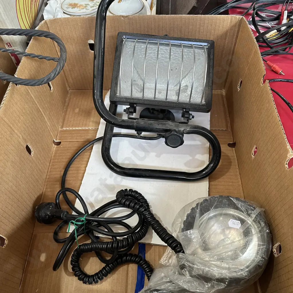 Spot light & flood light Image 1++