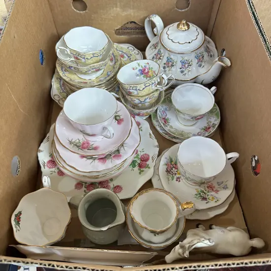 Collectable china