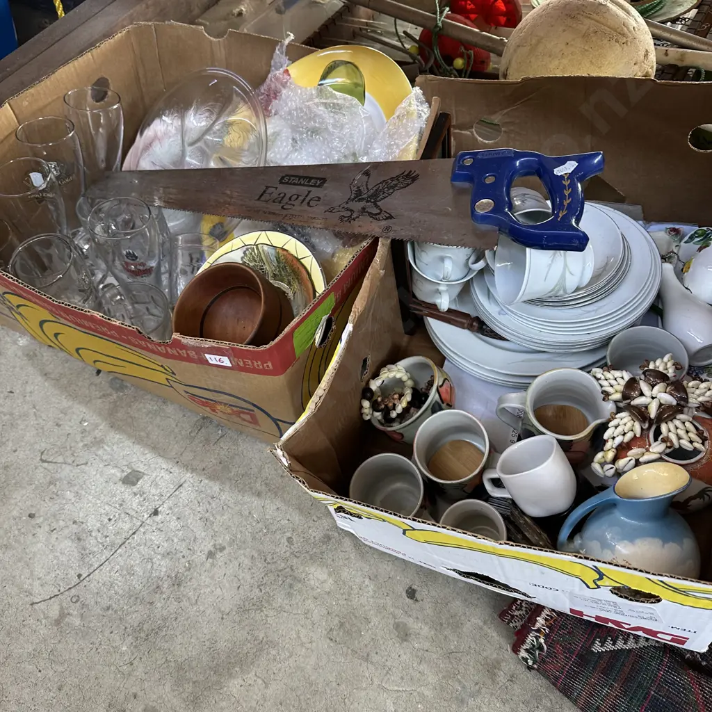 2 box asst plus saw Image 1++