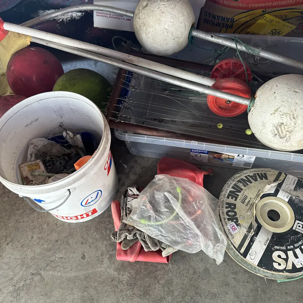 Longline, weights, bouys etc Image 1++