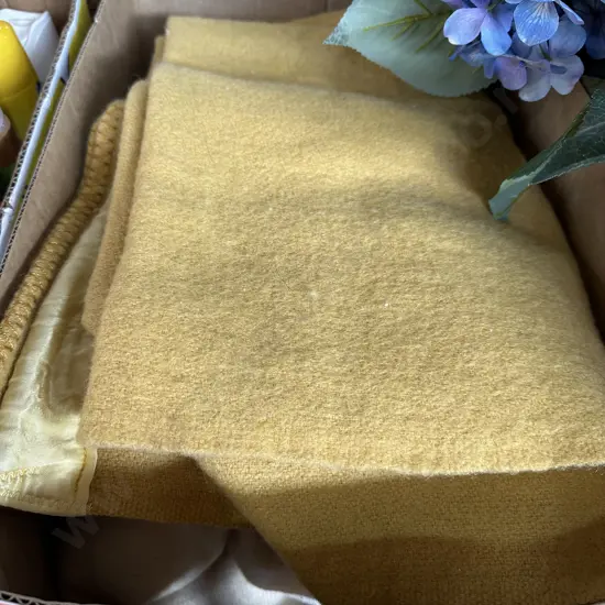 Blankets