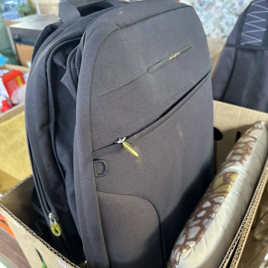 Samsnite pack etc Image 1++