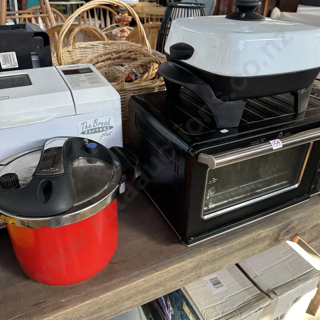 6 kitchen appliances Image 1++