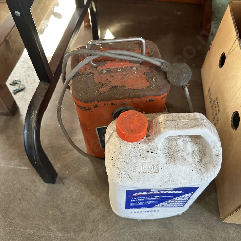 Box tools etc Image 1++