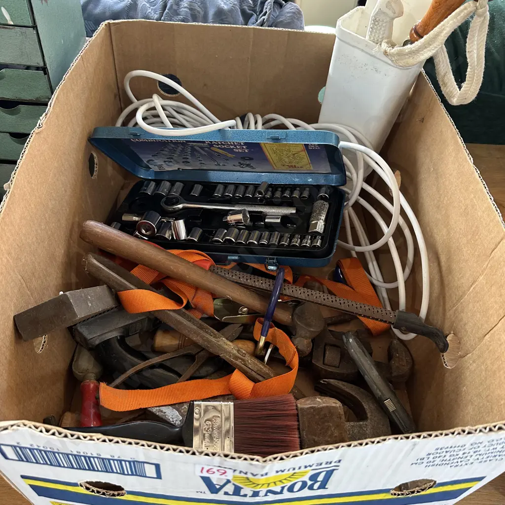 Box tools etc Image 1++
