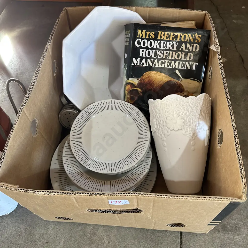 Beetons cook book etc Image 1++