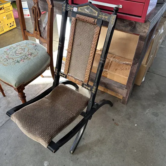 Antique chair