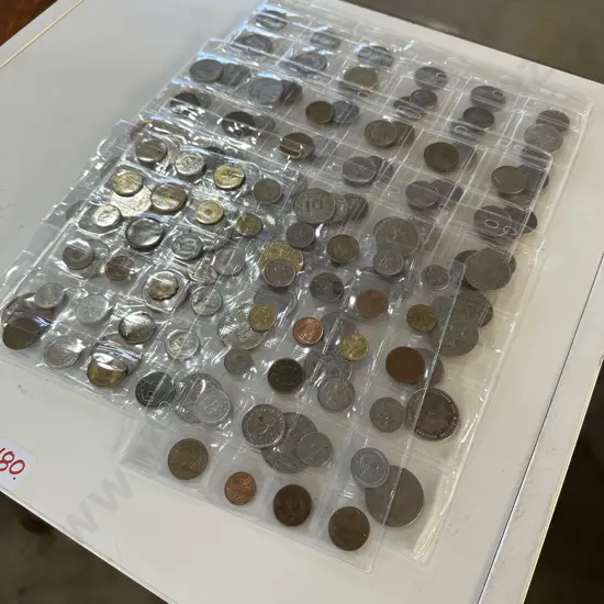 Coins