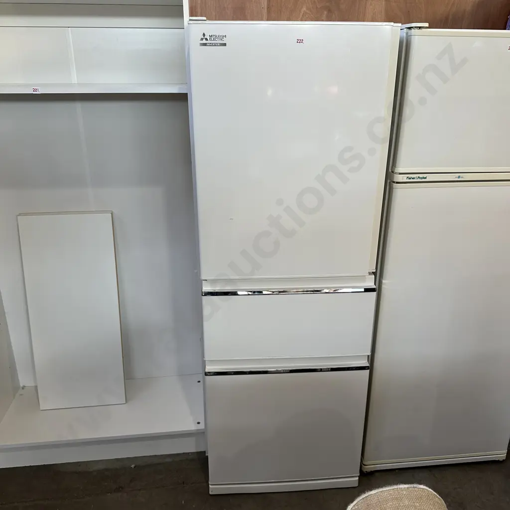 Fridge freezer Image 1++