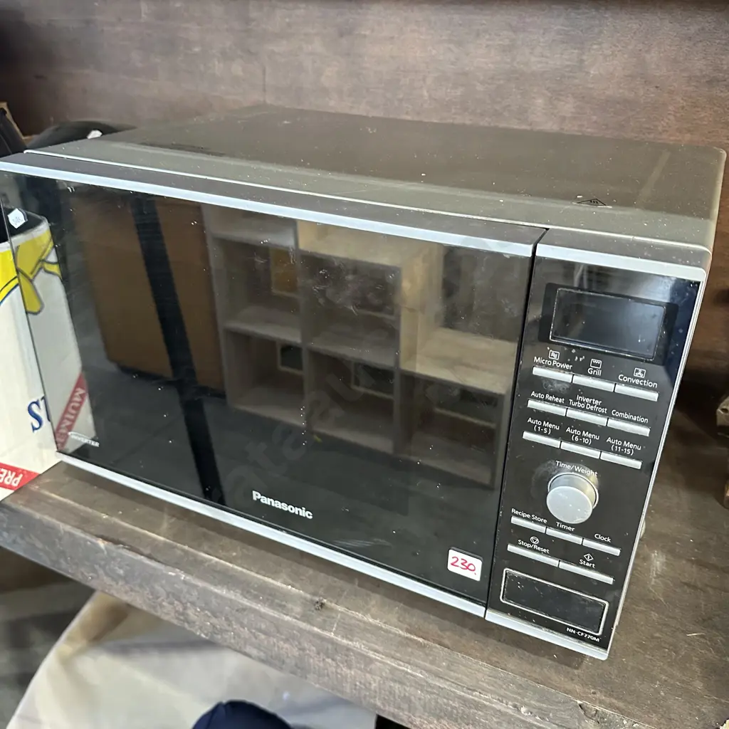 Microwave Image 1++
