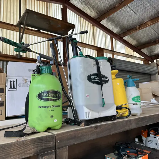 Sprayers
