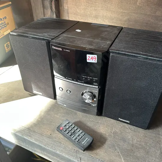 Stereo