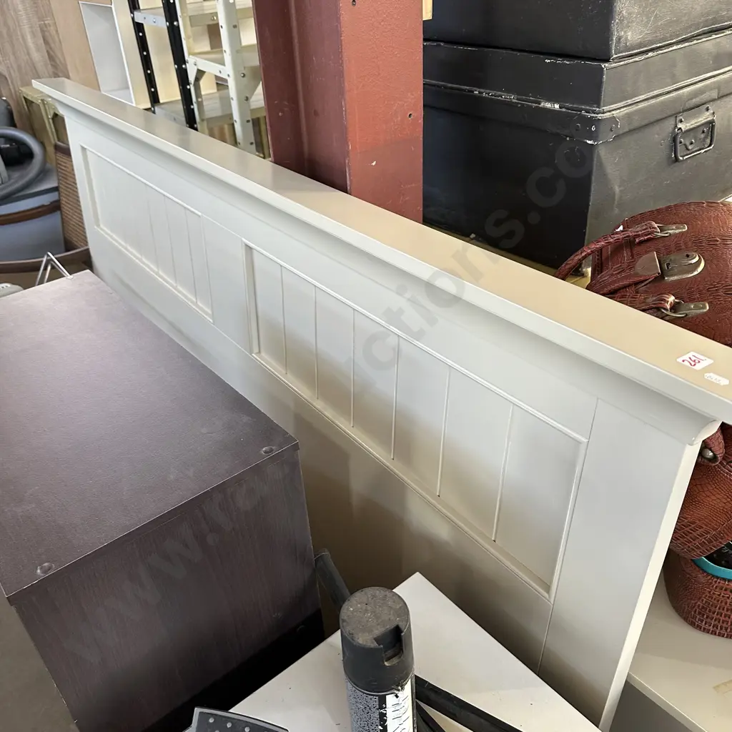 Matching headboard 1850L Image 1++