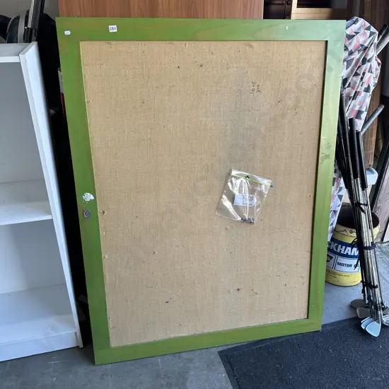 Pin board
