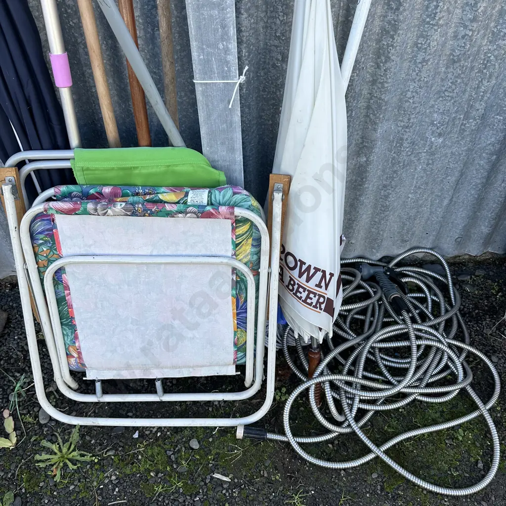 Tools and hose etc Image 1++