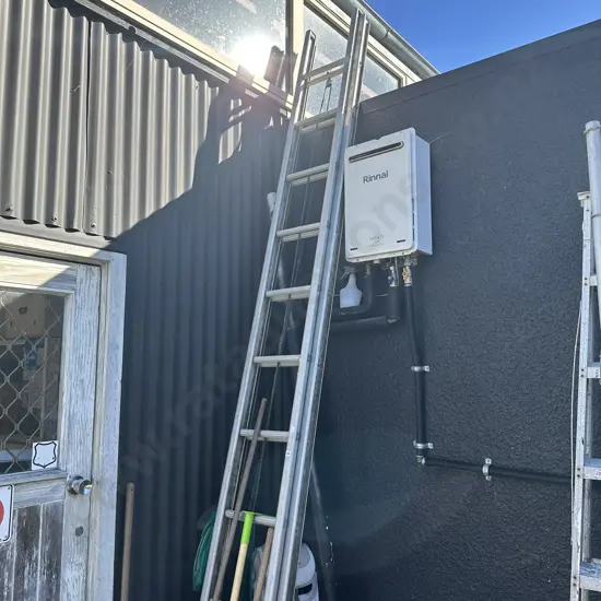 Extention ladder