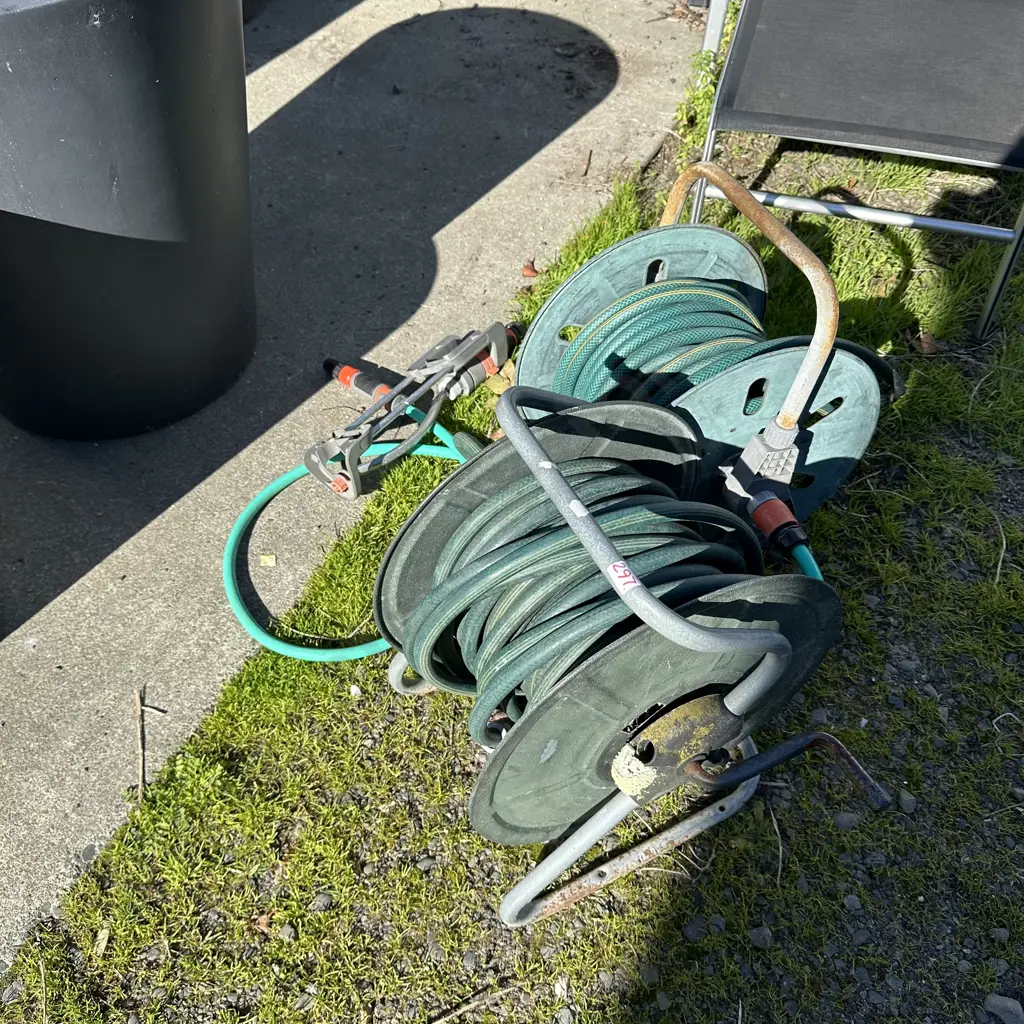 Hose reels Image 1++