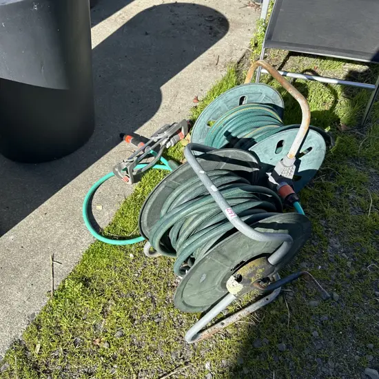Hose reels