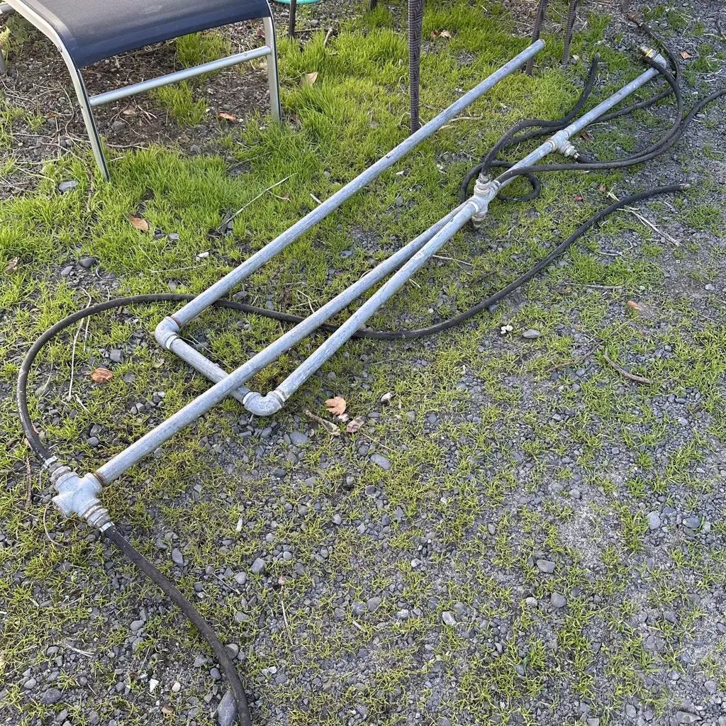 Garage air hose parts Image 1++