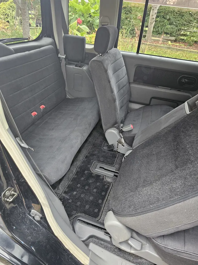 2006 Nissan Cube current WOF & Rego Image 1++