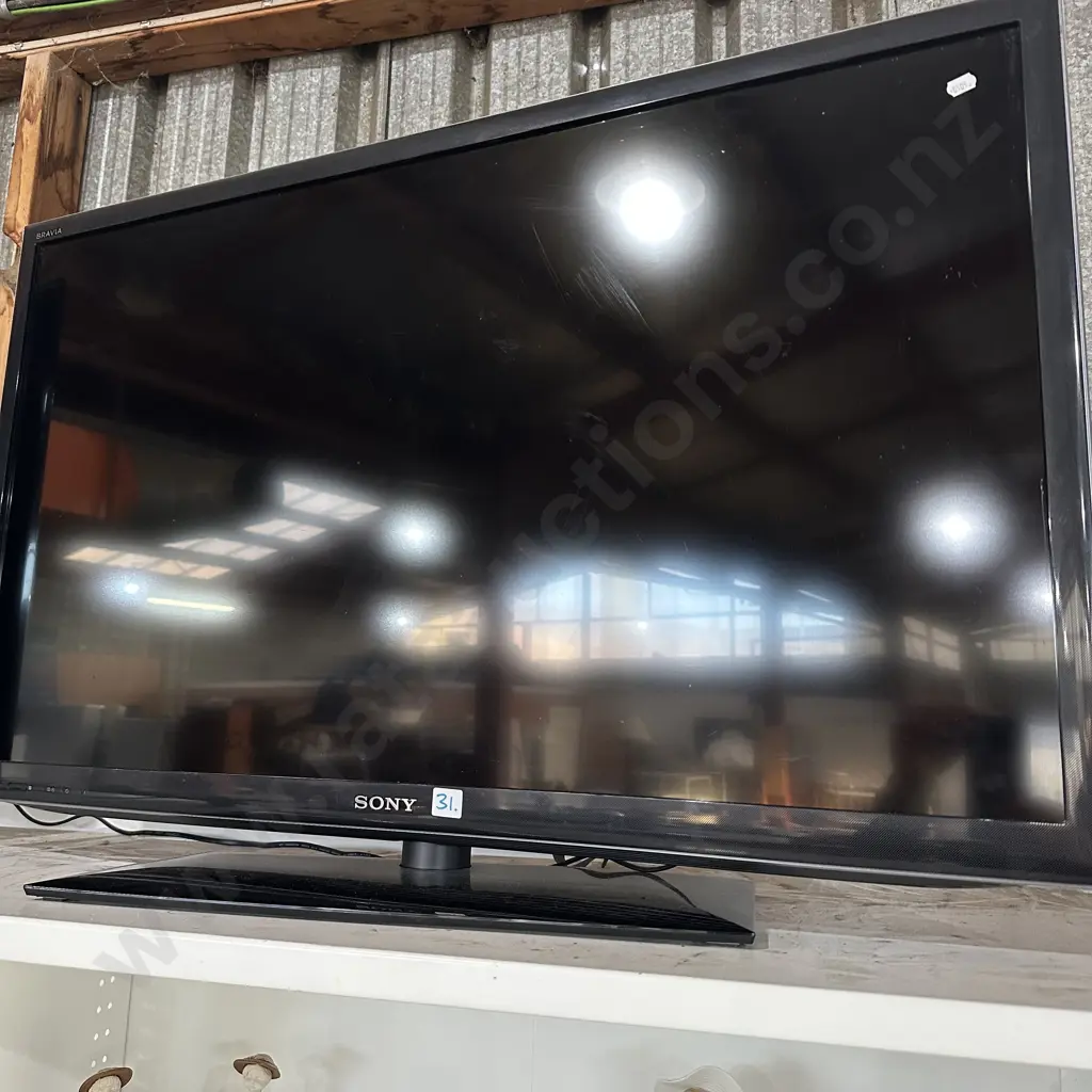 Sony 40inch TV Image 1++