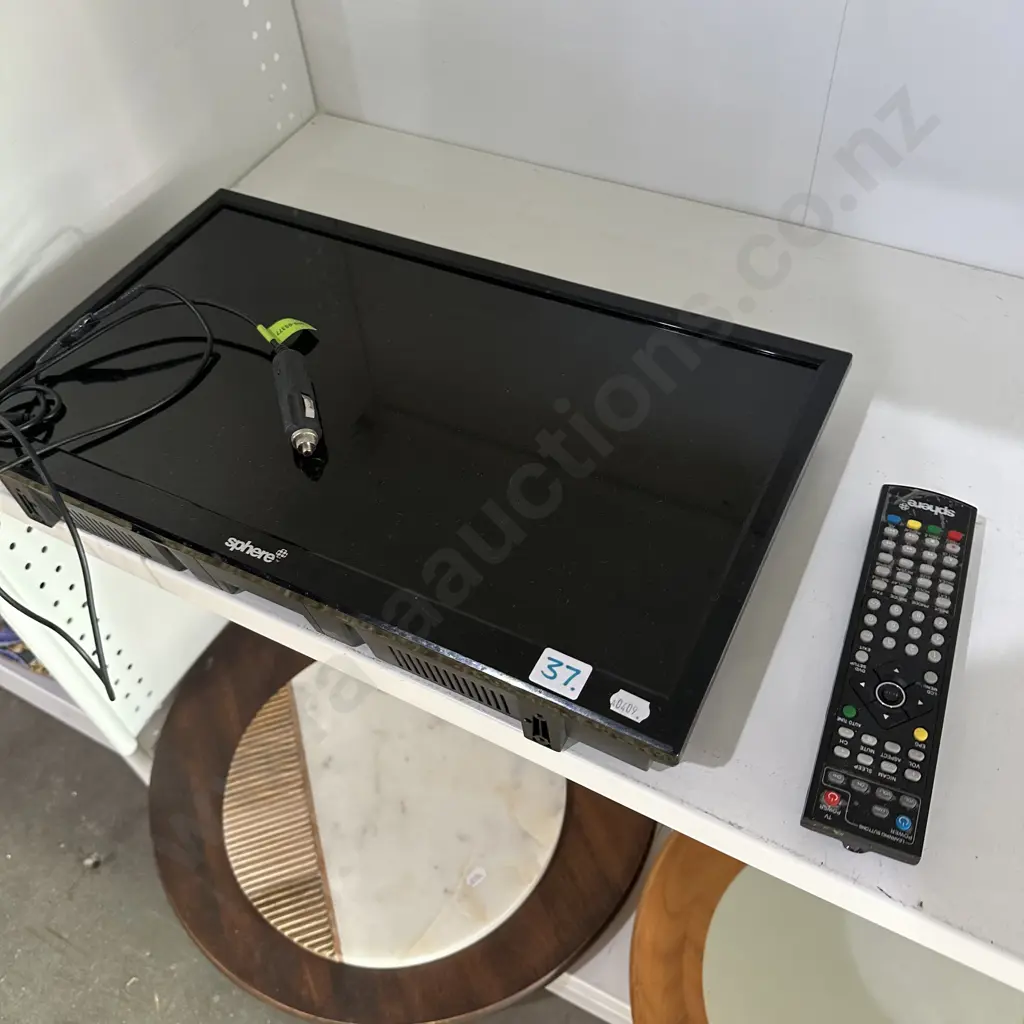 Portable TV screen Image 1++
