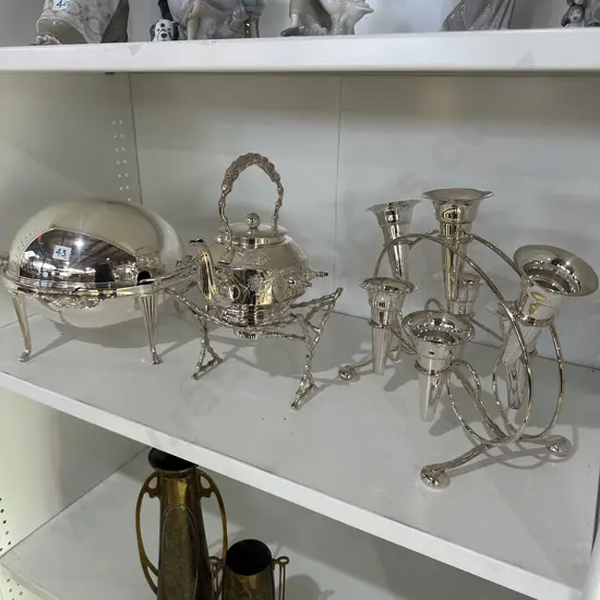Silverware