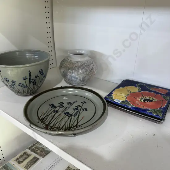 Pottery