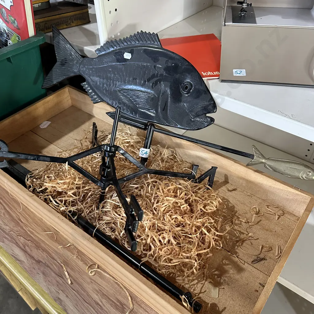 As new metal weathervane Image 1++