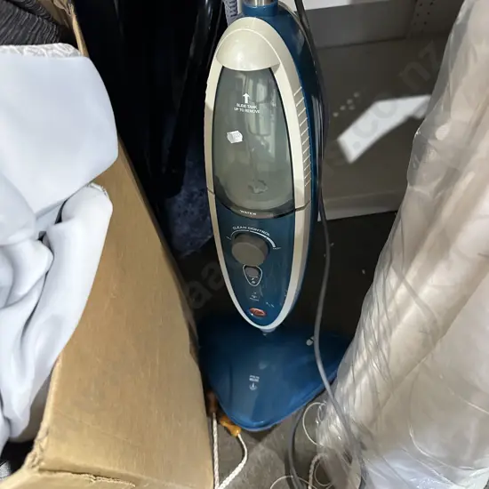 Steam mop