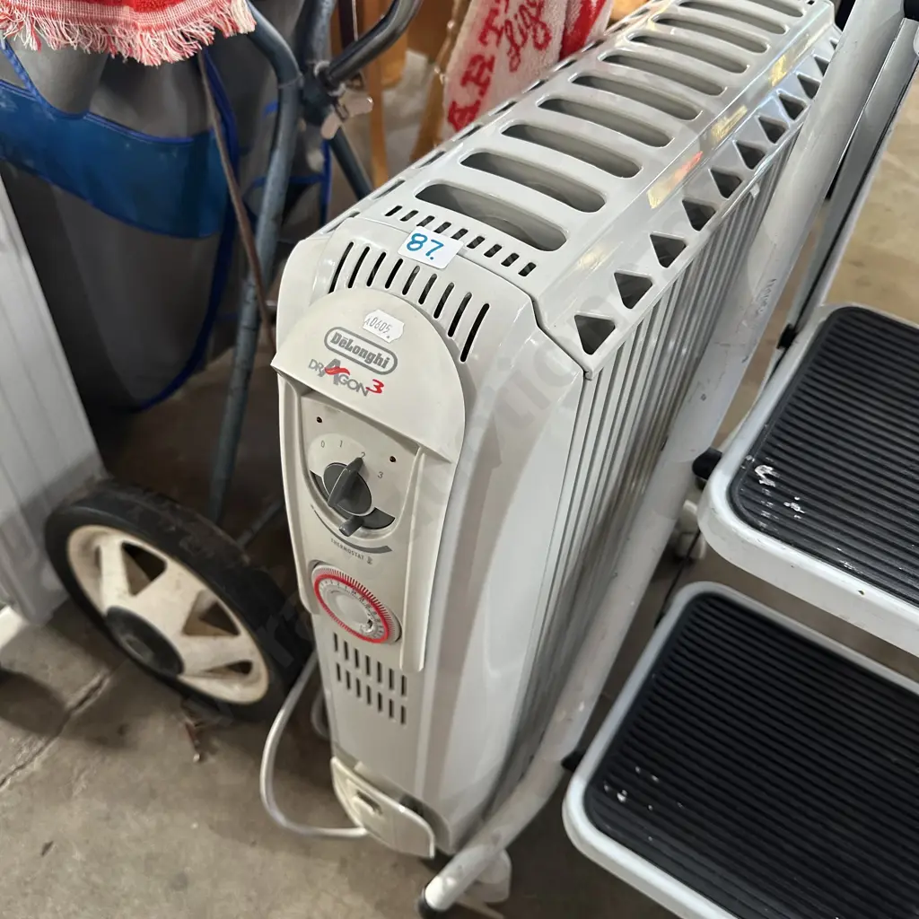 Oil heater Image 1++