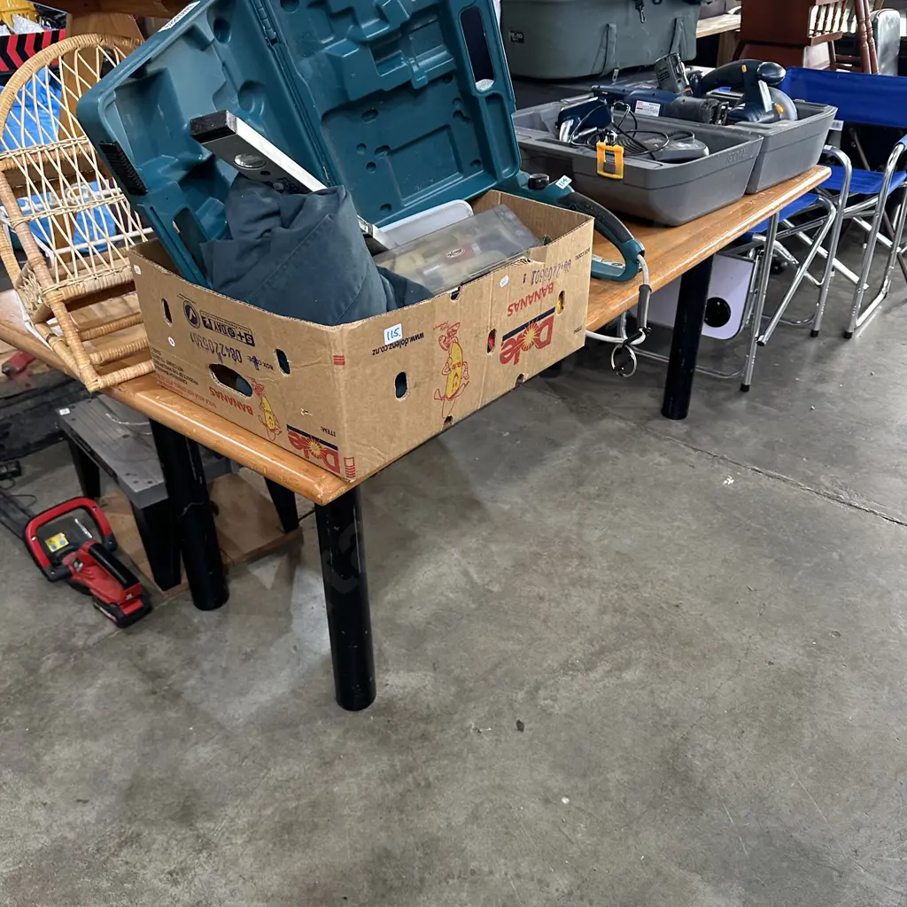 Workshop table Image 1++