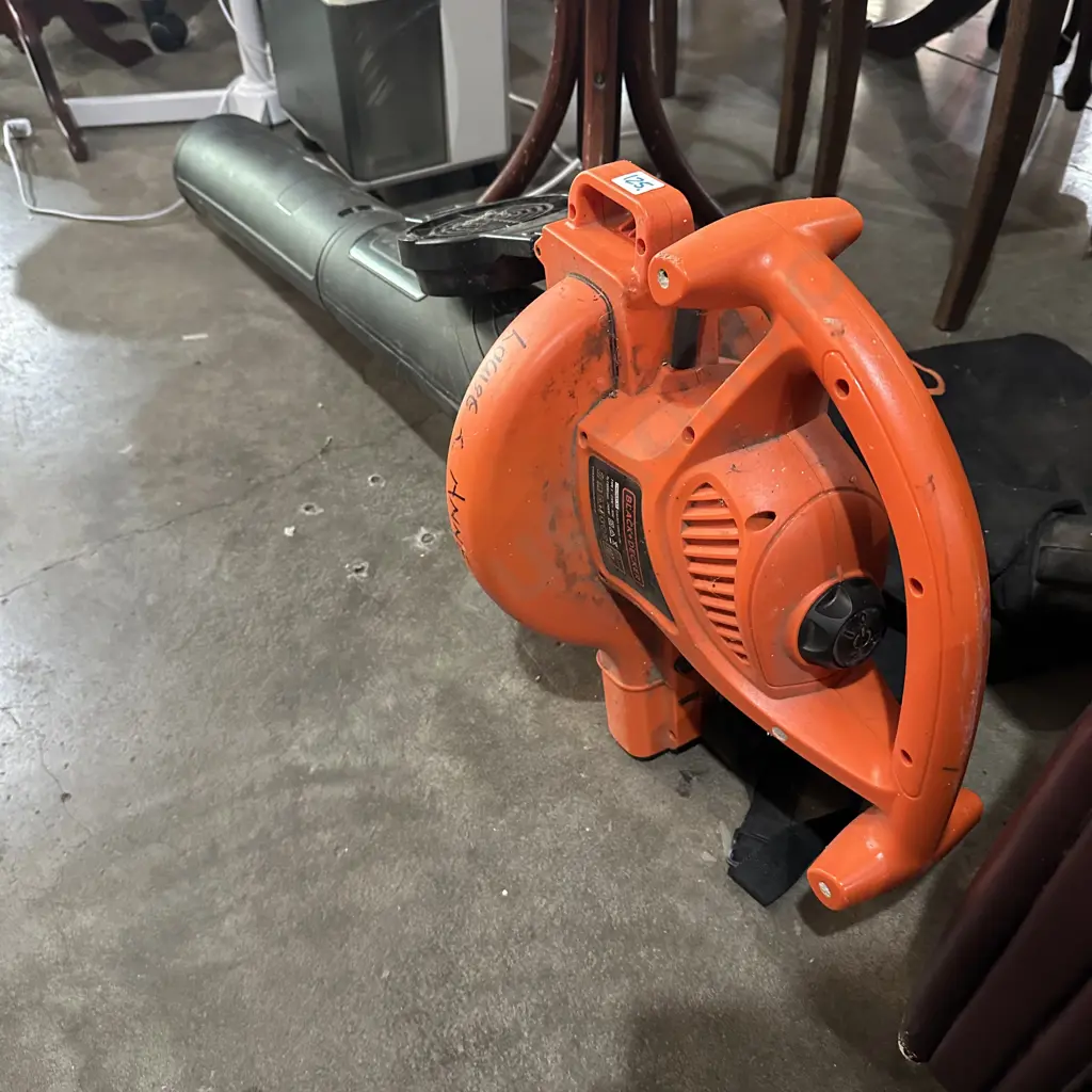 Blower vac Image 1++
