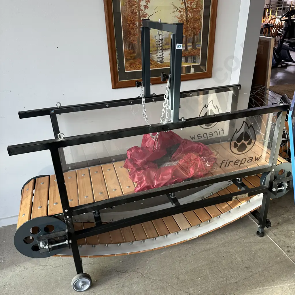 Yes correct, its a Doggy treadmill ! Image 1++