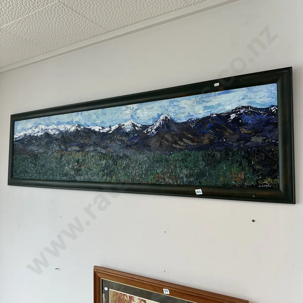 Oil by A. Parkes Image 1++