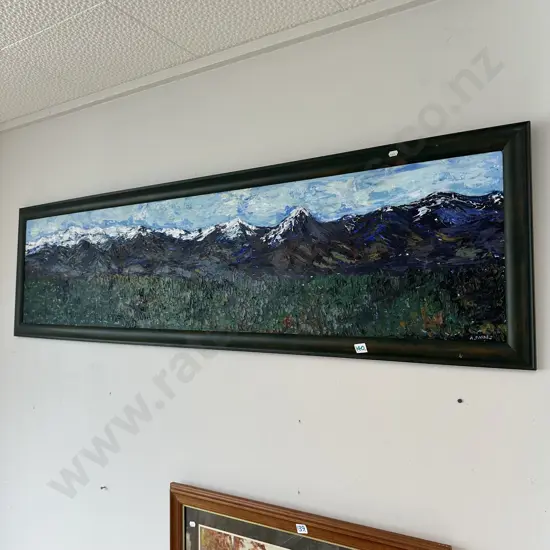 Oil by A. Parkes