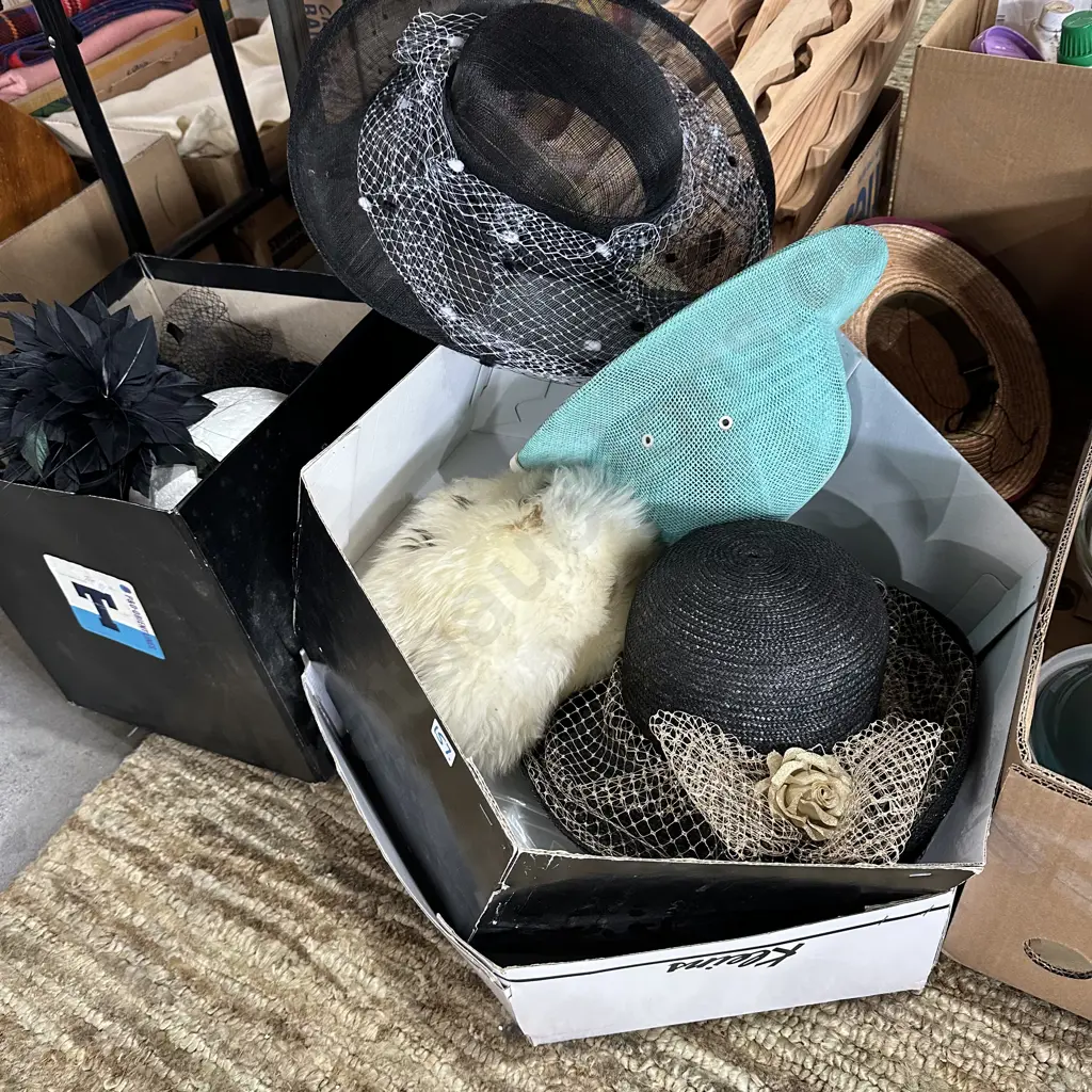 Collection hats Image 1++