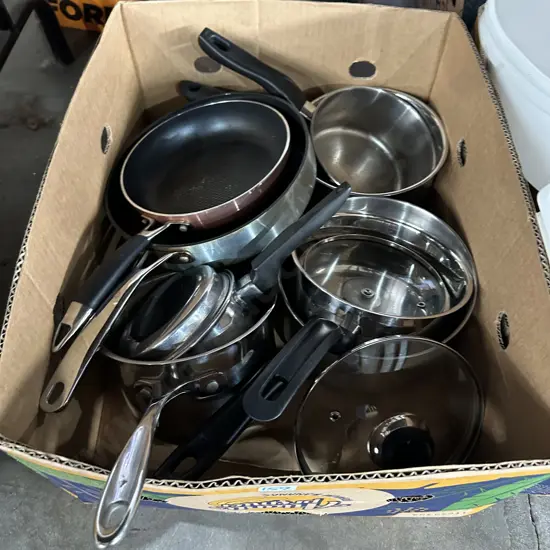 Pots